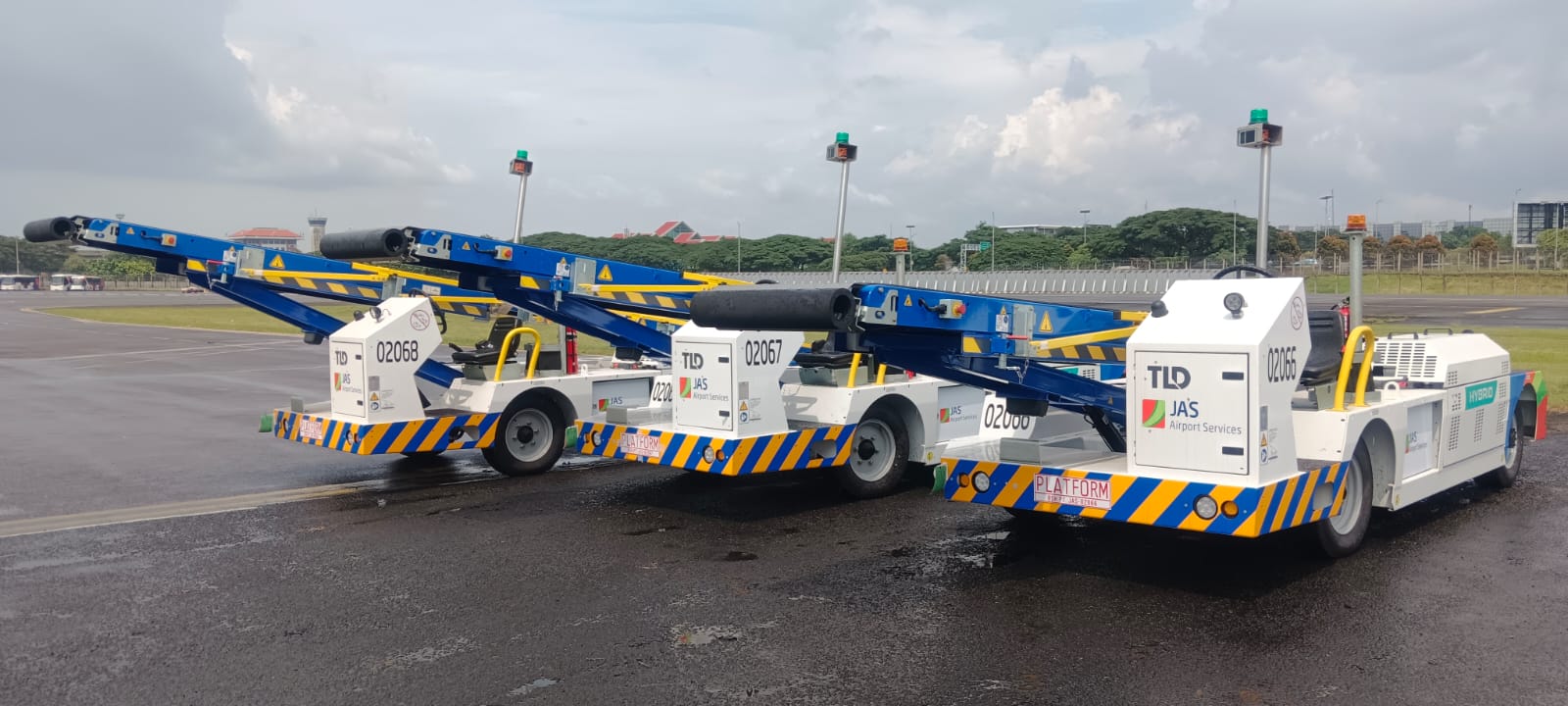 Sebuah Tonggak Menuju Operasional Bandara yang Berkelanjutan
